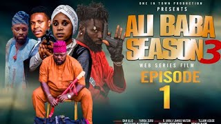 ALI BABA SEASON 3 Episode 1 [upl. by Nosemyaj]