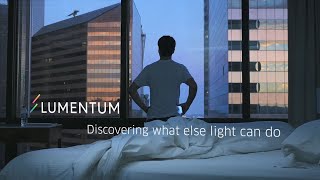 Lumentum Discovering What Else Light Can Do [upl. by Lawan]