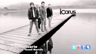 icarus para no pensarte video HD [upl. by Cence]