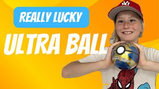 Opening a VERY lucky pokeball tin [upl. by Garwin]