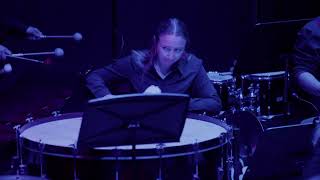 Melbourne Conservatorium Percussion Ensemble Michael Askills 3 Places in Kathmandu [upl. by Lerner348]