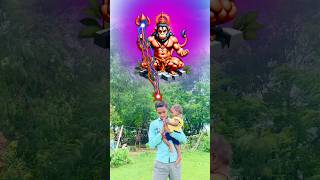 जय जय बजरंगबली 🚩🚩🙏 shorts bajrangbali hanuman bhakti viralvideo viral trend [upl. by Eolhc]