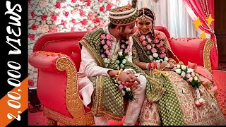 Best Traditional Wedding  Full Cinematic Video  Varanasi  Royal Bihari Wedding  Shaadi amp Phere [upl. by Relyat]