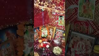 Leke Puja ki Thali jot Man Mein Jaga Li [upl. by Wesla677]