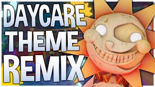 Superstar Daycare Theme Remix  Fnaf Security Breach [upl. by Imelida]