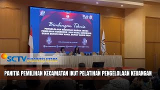 PENGELOLAAN KEUANGAN PILKADA 2024 [upl. by Nylahsoj]