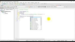 C program to concatenate two strings using inheritance [upl. by Odnam898]