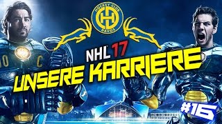 NHL 17  HC DAVOS KARRIERE 16  FLAUTE NACH DEM SPENGLER CUP  FACECAM  CHDÜTSCH [upl. by Colston773]