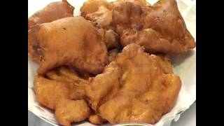 Fried Fish Orly with Homemade Tartar Sauce Recipe [upl. by Areis719]