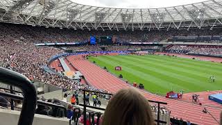 Diamond League London 2023  1500m Men [upl. by Anne-Corinne]