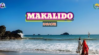 Makalido karaoke moro song Version by RAMZ KADALEM [upl. by Hirza]