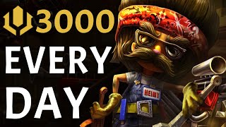 Get 3 000 RP EVERY DAY for FREE  How to create PBE account [upl. by Bartholomeo374]