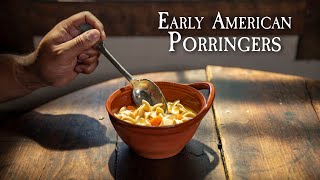 Early American Porringers  Samson Historical LIVE [upl. by Ariamo427]