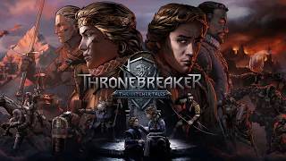 Lyria Background Music Unreleased – Thronebreaker The Witcher Tales [upl. by Jedediah]