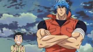 Toriko English Dub Trailer Response [upl. by Swec]