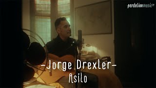 Jorge Drexler  Asilo Live on Pardelion Music [upl. by Nlycaj]