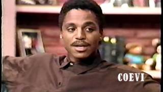 Marlon Jackson On Video Soul [upl. by Lletniuq]