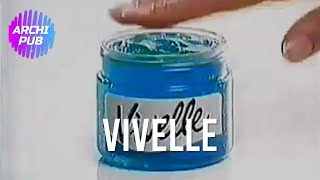 Publicité produits coiffants Vivelle  1991 [upl. by Nawud]