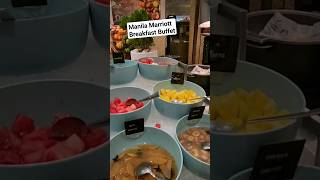 A satisfying breakfast buffet [upl. by Alverta]