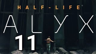 Half Life Alyx Chapter 9 Revelations [upl. by Aynatal]