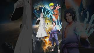 Hagoromo vs Naruto and Sasuke  Who is Strongest [upl. by Lew]