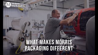 What Makes Morris Packaging Different [upl. by Roi]