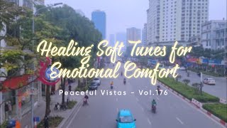 Blue Creek Trail Pevi 46189176  Healing Soft Tunes for Emotional Comfort [upl. by Bernard696]