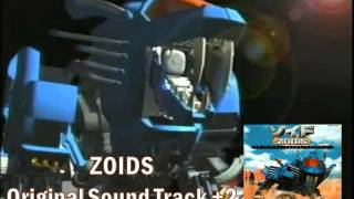 Zoids Original Sound Track 2  10  Cyouhatsu [upl. by Akkeber]