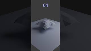 Blender cloth simulation blender [upl. by Ahseik]