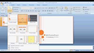 MS PowerPoint  vytvoření základní prezentace [upl. by Esmond]