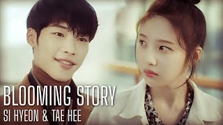 Blooming Story  Tempted Si hyeon amp Tae hee Sub Español KDrama [upl. by Ciro388]