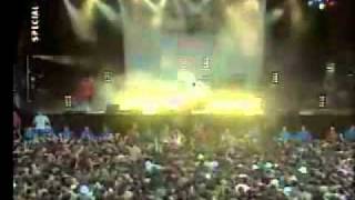 The Prodigy  Mindfields Phoenix Festival 1996 Alternatif Eksen [upl. by Nangem]