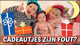 GEEN PAKJES AVOND😱  door Piet Snot 🎁  2018 Sinterklaas Bonus Video [upl. by Ecnerolf]