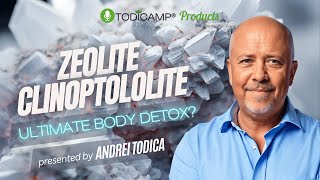 The Science Behind Zeolite How It Detoxifies Your Body [upl. by Isyad]