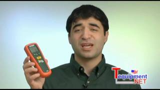 Extech CO10 Carbon Monoxide CO Meter [upl. by Elockcin]