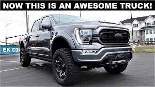 2022 Ford F150 FTX What Is The FTX And Is It Worth Buying [upl. by Elorak]