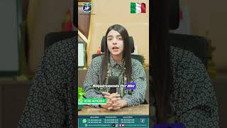 Another Success Story Of Italy Student Visa 2024  Italy Embassy Updates 2024 [upl. by Daigle309]