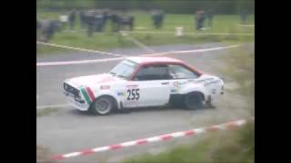 Rallye Salamandre 2017 [upl. by Ynnoj672]