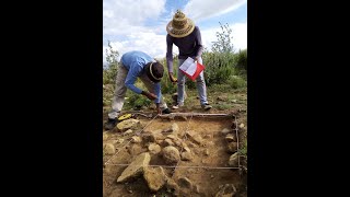 Episode 44 Archaeology in Lesotho [upl. by Nnyleuqcaj]