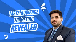 Quick tips on audience targeting strategies on Facebook Ads [upl. by Llewkcor]