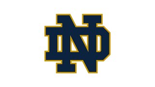 quotNotre Dame Victory Marchquot  University of Notre Dames Primary Fight Song [upl. by Wandy]