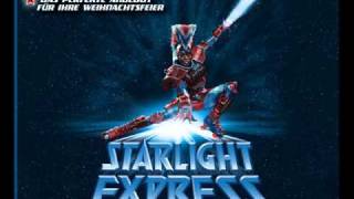 Starlight Express 21Race Downhill Final [upl. by Leidba]