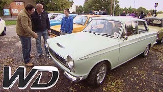 Selling the Ford Escort MK1  Wheeler Dealers Trading Up [upl. by Fowler]