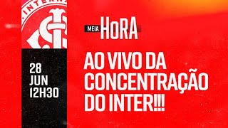 DIA DE DECISÃO PARA O INTER  QUAL SERÁ O TIME DE MANO  COLOMBIANOS TEM PROBLEMAS [upl. by Caron]