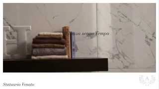 ANIMA by Ceramiche Caesar  il gres porcellanato effetto marmo [upl. by Thorlay]