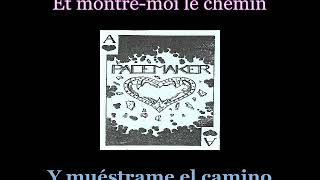 Pacemaker  Méphistophélia  Lyrics  Subtitulos en español Nwobhm Traducida [upl. by Firooc311]