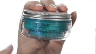 Bed Head Manipulator 2 oz SKU   8076255 [upl. by Netfa549]