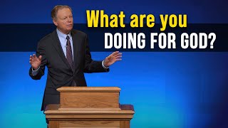 The Power Of One  Sermon by Mark Finley [upl. by Cantu]