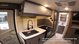 2024 Lance 1985 All Seasons Travel Trailer Walk Through Stock 11793 [upl. by Atinal]