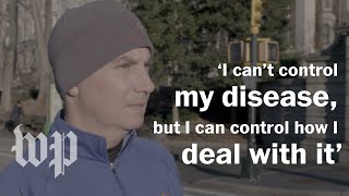 Meet the man with Parkinsons running 7 marathons on 7 continents in 7 days [upl. by Narra]